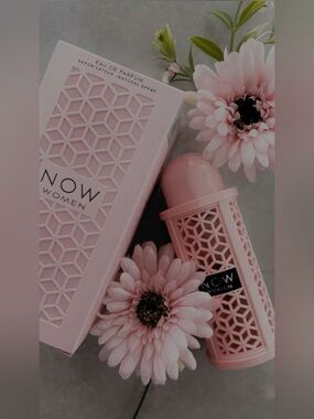 NOW Women Pink Eau de Parfum Bottle